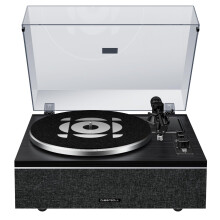 ONE-S Vinyl Record Player with Bluetooth Input/Out
