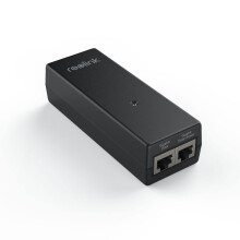Reolink Gigabit PoE Injector, Supplies PoE+ (30W)