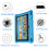 HunDun Screen Protector for Fire HD 8/ HD 8 Kids 2 2