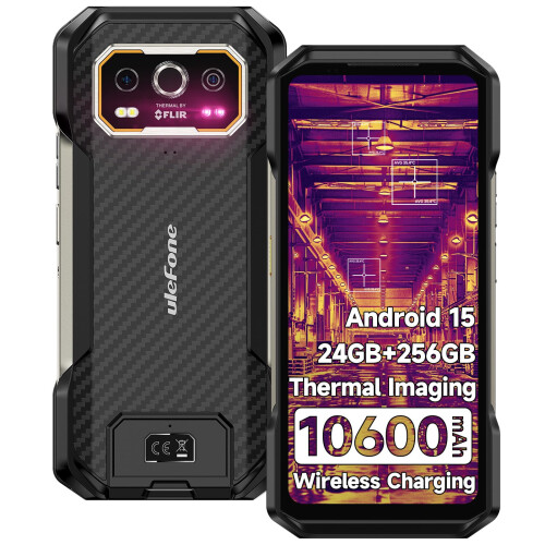 Ulefone Ulefone Armor 27T Rugged Smartphone Thermal Imagin