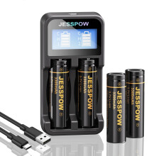 3300mAh High Drain 3.7 V 18650 Rechargeable Batter