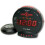 Geemarc Sonic Bomb - Extra Loud Alarm Clock with T 1