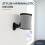 King Universal Tilt & Swivel Speaker Wall Mount Br 5