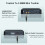 EMK Digital Sound Toslink to Mini Toslink Cable 3. 4