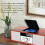 WISCENT Compact Stereo - with Bluetooth, CD Player 4