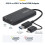 StarTech.com Dual Monitor Adapter for M1/M2/M3/M4 2