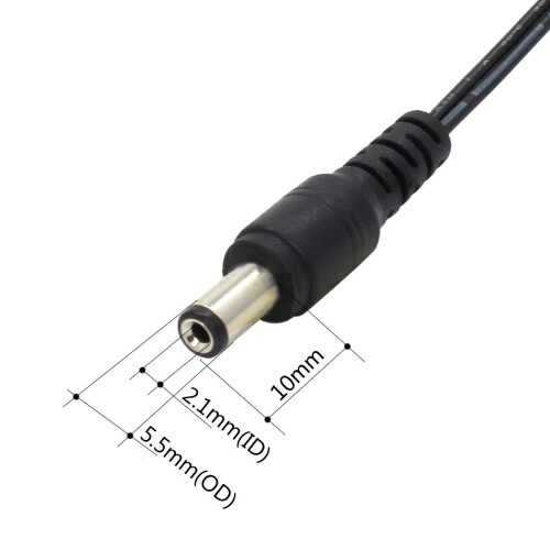 Security-01 AC to DC 12V 1A Power Adapter Supply, 1