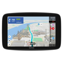 TomTom Campervan and Caravan Sat Nav GO Camper Max