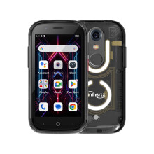 Unihertz Jelly Star Mini Smartphone, 3 Inch the Wo