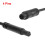 X AUTOHAUX 4 Pin 6.5ft 2m Car Backup Camera Extens 5