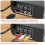 HD DVD Player for TV, Multi Region DVD Player for 3