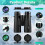 Binoculars12x50 High Power Binoculars for Adults,C 2