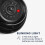 kwmobile Dummy Camera with Light - Fake CCTV Secur 4