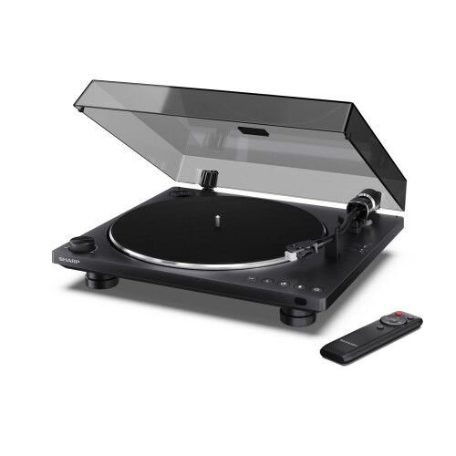 Sharp SHARP RP-TT100 Automatic Turntable with Bluetooth-