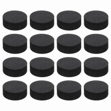 sourcing map 16 Pcs Single Sided Speaker Isolation