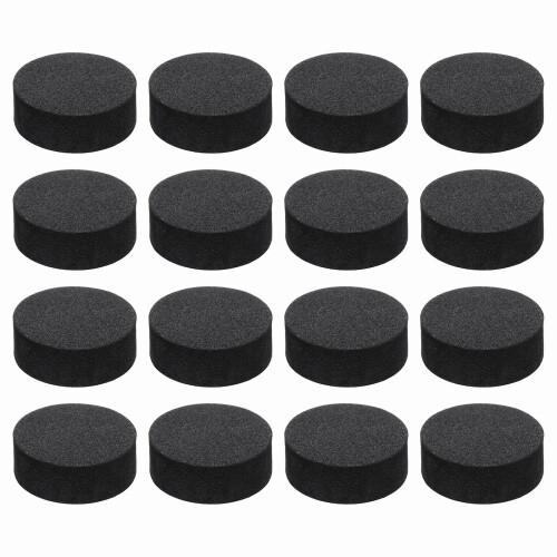 sourcing map 16 Pcs Single Sided Speaker Isolation