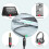 EMK Digital Sound Toslink to Mini Toslink Cable 3. 3