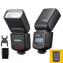 GODOX TT520 III Universal Camera Flash Speedlite,w