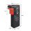 WUJUN Analogue Battery Tester Multi Size Battery C 4