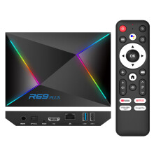 Android 14 TV Box 2025, Android TV Box 14.0 4GB RA