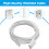 1 Pcs 5-Meter BT to RJ11Cable, Telephone Cable Pho 3