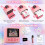Amzelas Kids Instant Print Camera, Christmas Birth 5