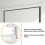 Morobor Universal Projector Screen L-Bracket Wall 3