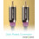FosPower Subwoofer Cable (25 FT) RCA to RCA Audio 5