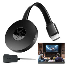 Wireless HDMI Display Adapter, 4K Streaming Dongle