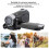Bewinner Video Camera Camcorder, Full HD 1080P 16M 4