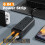 TESSAN Extension Lead with 4 USB Slots, 30W USB C 2