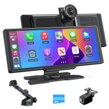 Avylet 9.26'' Wireless Car Stereo for Apple Carpla