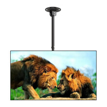 Suptek Ceiling TV Bracket, Monitor Ceiling Mount f