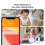 EZVIZ 4K Indoor Security Camera, WiFi Camera, Baby 4