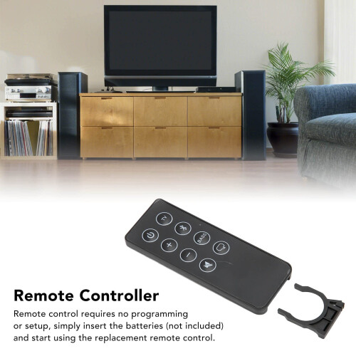 Replacement Remote Control for Bose Solo Soundbar 1