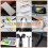 3.7V 500mAh Battery 701555 Lithium Polymer Ion Rec 5