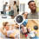 ARAFUNA Portable CD Player with Dual Stereo Speake 6