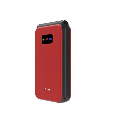 TTfone TT760 Flip 4G Big Button Mobile Phone for t 1