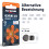 ANSMANN Hearing Aid Batteries Type 13 Orange P13 P 2