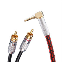 Primeda Audiophile Audio Auxiliary Cable 3m, 3.5mm