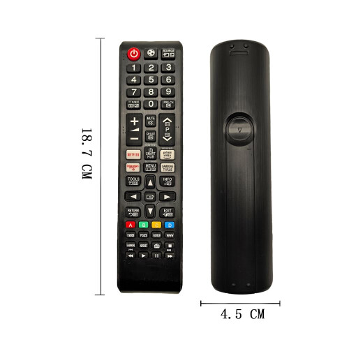 Replacement samsung tv remote for samsung remote c 1