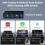 Road Top Wireless Carplay & Android Auto, 10.25 In 3