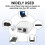 BT Telephone Splitters ADSL Filter with Cable and 3