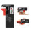 WUJUN Analogue Battery Tester Multi Size Battery C 2