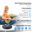ARAFUNA Portable CD Player with Dual Stereo Speake 4