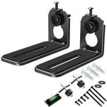 ELIVED Universal Soundbar Brackets Mount Sound Bar