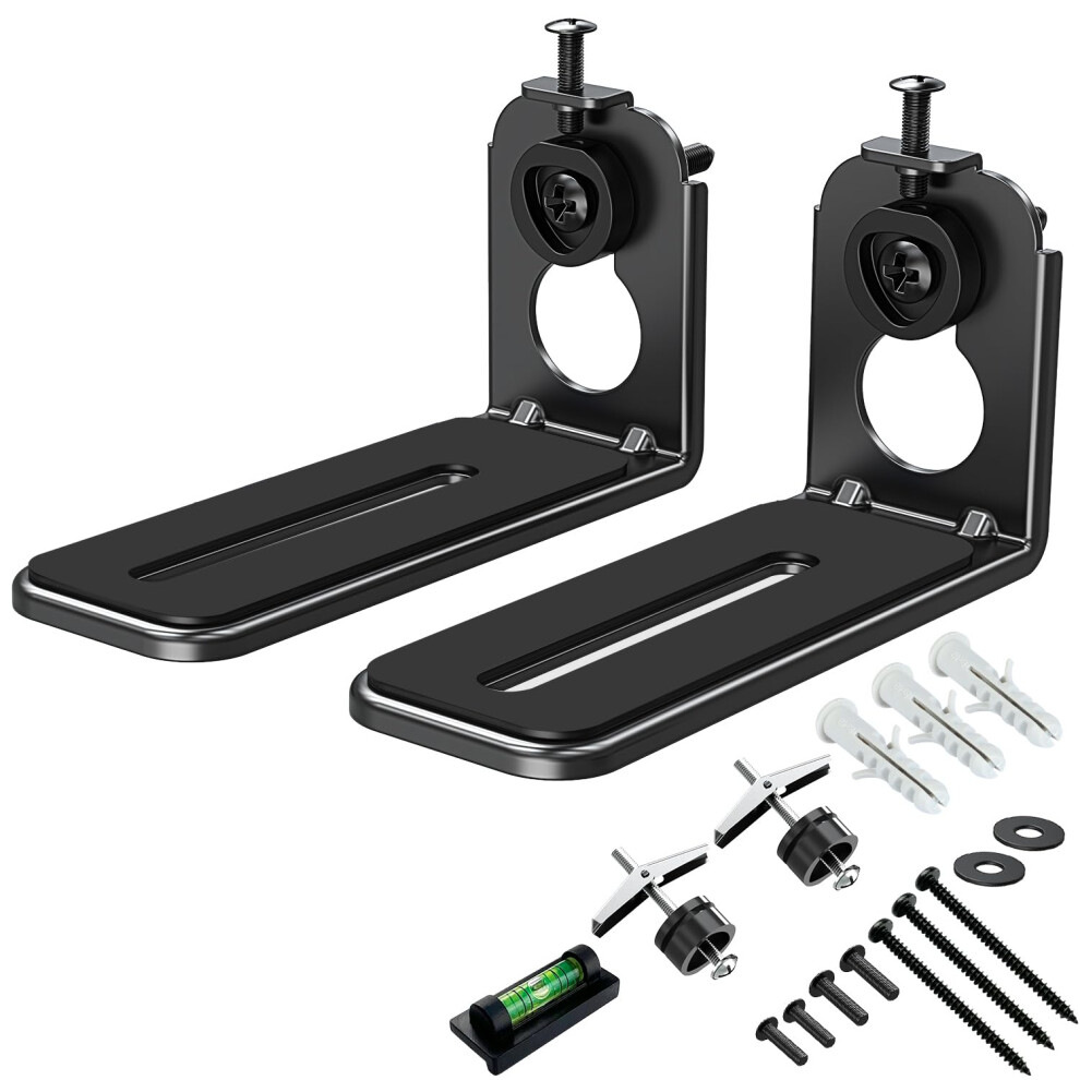 Elived Universal Soundbar Brackets Mount Sound Bar 50455614