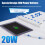 SE UKASE Extension Lead withUSB-C PD port,Fast Cha 3