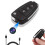 RUMUCF Spy Camera Car key Mini Hidden Camera HD 10 1