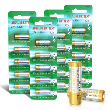 27A 12V Alkaline Batteries A27S MN27 L828 A27 12V